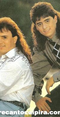 Foto de Mauricio e Mauri