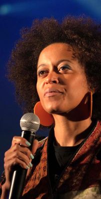 Foto de Sara Tavares