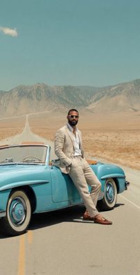 Foto de Alonso Blues