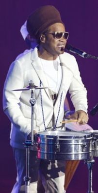 Foto de Carlinhos Brown