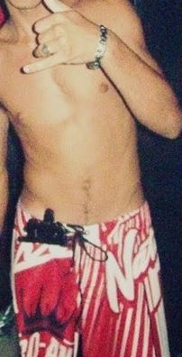 Foto de MC Felipe Boladão