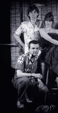 Foto de Throbbing Gristle