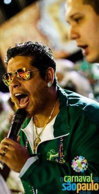 Foto de Thiago de Xangô