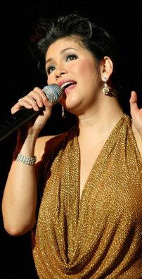 Foto de Regine Velasquez