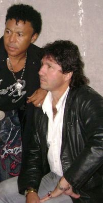 Foto de Rony e Robson