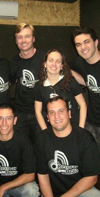 Foto de Ressoar Em Deus