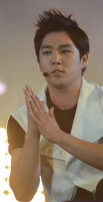 Foto de KANGIN (Super Junior)