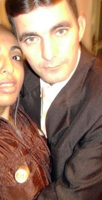 Foto de Celso e Claudia