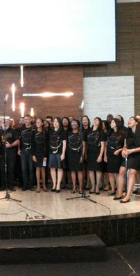 Foto de Coral Jovem de Moema