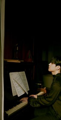 Foto de WONPIL (DAY6)