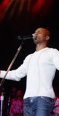 Foto de Kirk Franklin