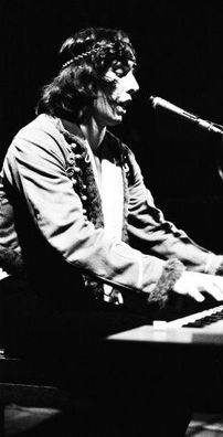 Foto de Arnaldo Baptista