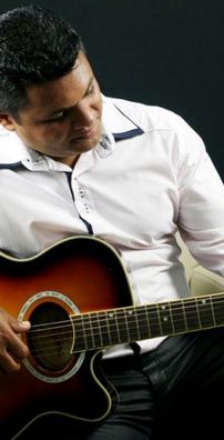 Foto de Ivanildo e Anderson