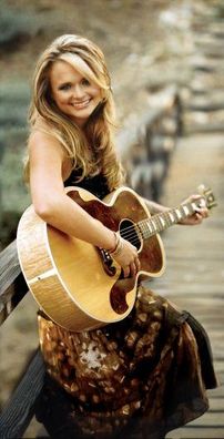 Foto de Miranda Lambert