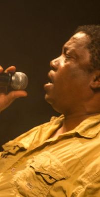 Foto de Zeca di Nha Reinalda