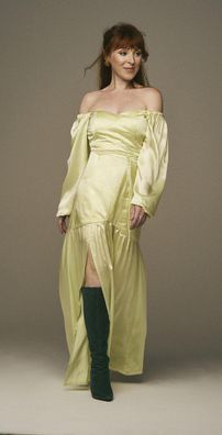 Foto de Ruth Connell