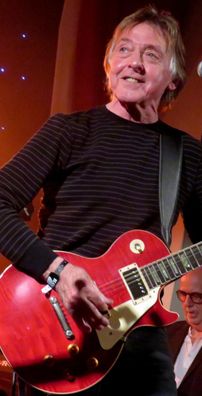 Foto de Joey Molland