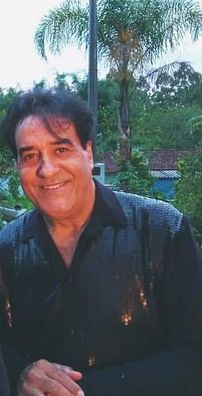 Foto de Bob e Robison