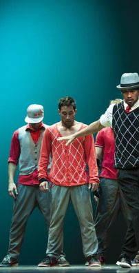 Foto de Flying Steps