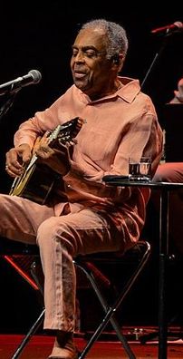 Foto de Gilberto Gil