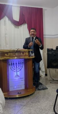 Foto de Claudio Roberto Nogueira