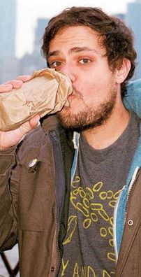 Foto de Jeff Rosenstock