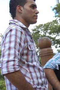 Foto de Wellvis e Jefferson