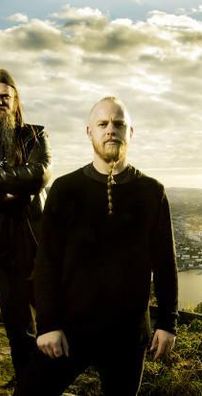 Foto de Ivar Bjørnson & Einar Selvik