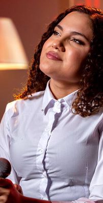 Foto de Vitória Lima (Gospel)