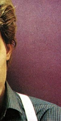 Foto de David Sylvian