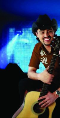 Foto de Caio César e Diego