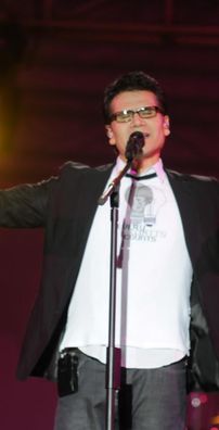 Foto de Jesús Adrián Romero