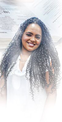 Foto de Élika Rodrigues