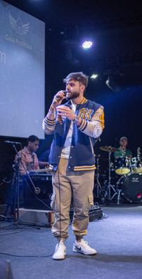 Foto de Israel Rapper