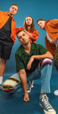 Foto de Drax Project