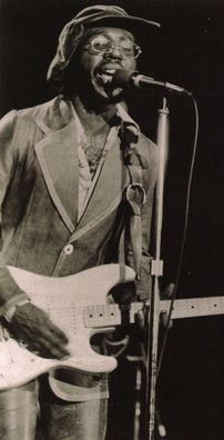 Foto de Curtis Mayfield