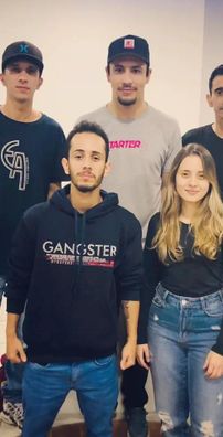 Foto de Tom de Deus
