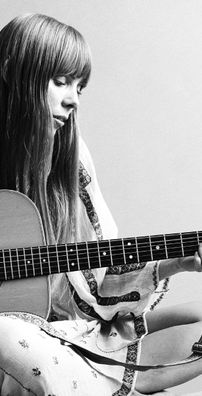 Foto de Joni Mitchell