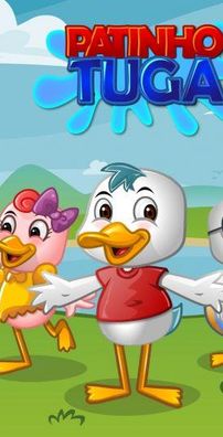 Foto de Patinho Tuga