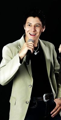 Foto de Denis e João Ricardo