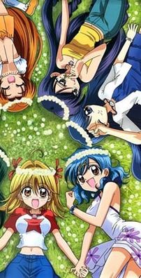 Foto de Mermaid Melody Pichi Pichi Pitch (マーメイドメロディーぴちぴちピッチ)