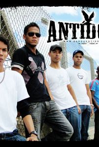 Foto de Banda Antídoto