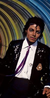 Foto de Michael Jackson