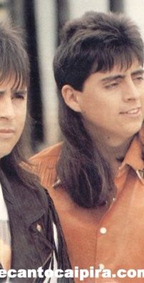 Foto de Mauricio e Mauri