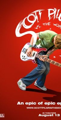 Foto de Scott Pilgrim vs The World