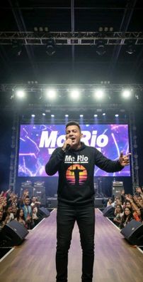 Foto de MC Rio