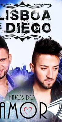 Foto de Lisboa e Diego
