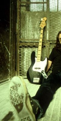 Foto de Geddy Lee