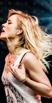 Foto de Ilse DeLange