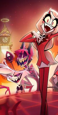 Foto de Hazbin Hotel